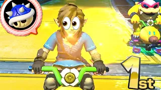 A Mario Kart Players WORST NIGHTMARE... | Mario Kart 8 Deluxe