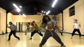 Ana Ogbueze Aaliyah "Are You That Somebody" Music Video Mix Dance Class @ StudioRUSH