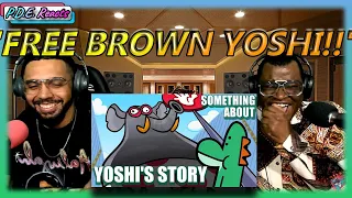 PDE Reacts | Something About Yoshi's Story (Terminalmontage)