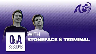 Q&A Sessions with Stoneface & Terminal Video