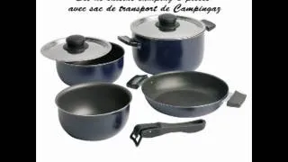 Le top du matériel de camping