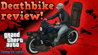 Deathbike review! - GTA Online guides