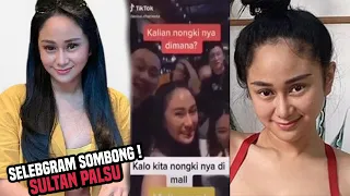 Selebgram Sombong, Sok Kaya dan Penipu?! Fakta Denise Bikin Geger Netizen dan Artis Papan Atas