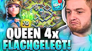 🤫😂HEIMLICH um 3 Uhr NACHTS - CLASH of CLANS Offstream gegrindet! | SÜCHTIG nach CoC F2P PROJEKT!