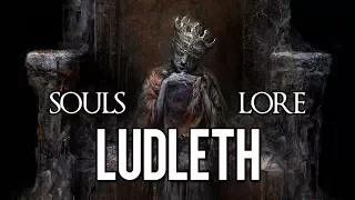 Dark Souls Lore - Ludleth of Courland