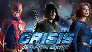 A Crisis is Coming - An Arrowverse Tribute