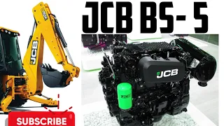 JCB CEV-V  New Look |Techvehicle|#jcbstage5 #jcbbs5 #jcbcev5 #jcbstage5