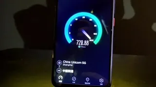 Vivo iQoo Pro 5G Speed Test _ Demo