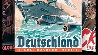 Talkernate History - Kaiserreich