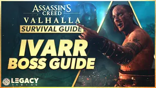 Ivarr The Boneless - Boss Guide | Assassin's Creed Valhalla Survival Guide