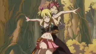 Fairy Tail Lucy And Natsu - What If