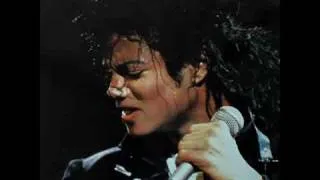 Michael Jackson Another Part Of Me Lyrics on Screen