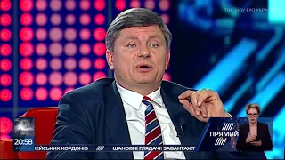 Артур Герасимов заперечив підкуп виборців на виборах  штабом Петра Порошенка