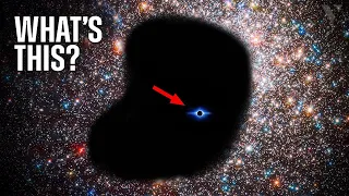 NASA Found A Hole In The Universe Where NOTHING Exists!