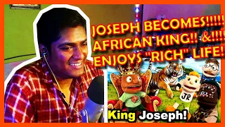 JOSEPH BECOMES AFRICAN KING!!! LOL WTF!!! - SML MOVIE KING JOSEPH! REACTION!!! THAT ENDING THOUGH!!!