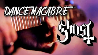 Dance Macabre Solo With Tabs | Ghost