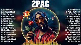 Top Hits Songs of Tupac Shakur Playlist Ever - Best of Tupac Shakur Songs 2024