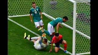 Kim Young-Gwon (90'+2')GOAL 1-0 South Korea vs Germany ..!  2018 HD