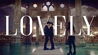 Magnus & Alec ➰ Lovely (+3.20)