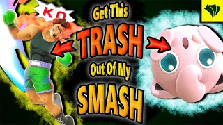 Top 10 Moves That Should Be DELETED From Smash