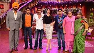 Comedy Nights With Kapil - Ajay Devgan & Kareena Kapoor - 3rd Aug