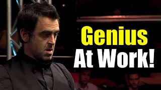 If You Don't Take Chances, Then Ronnie O'Sullivan Will Take Them!