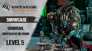 USHORAN, MORTARCH OF DELUSION - AGE OF SIGMAR - LEVEL 5