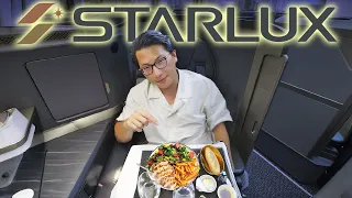 STARLUX | The Most Futuristic Business Class Ever Made?