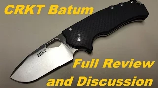 CRKT Batum Full Review