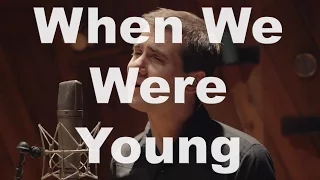 Adele - When We Were Young (Cover By Nicholas Wells)