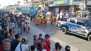 Bantayog Festival Street Dancing and competition