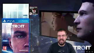 Cohh Gives His Thoughts About Detroit: Become Human