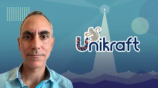 Unikraft: Fast, Specialized Unikernels the Easy Way