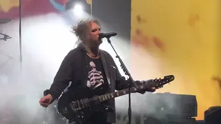 The Cure - A Strange Day, Live in Amsterdam, November 25th 2022