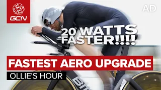 Fastest Aero Upgrade | Ollie's Hour Of Power
