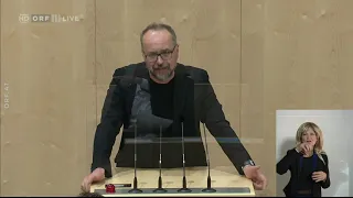 2020-06-17 Nationalratssitzung 030 Michel Reimon Die Grünen   Plenarsitzung des Nationalrates vom 17