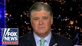 Sean Hannity shares a message for Bill Maher