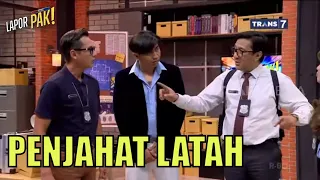 LAGI GAK FIT, HESTI MALAH NGEJEKIN WENDI | LAPOR PAK! (26/01/23)* Part 3