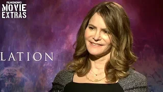 Annihilation (2018) Jennifer Jason Leigh talks about her experience making the movie