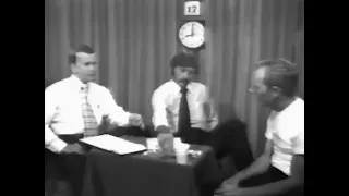 Robert Carr serial murder interrogation, Miami 1976