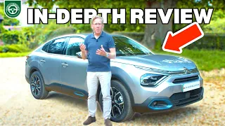 **NEW Citroen C4 X 2023 is this the one for YOU?? Comprehensive review...