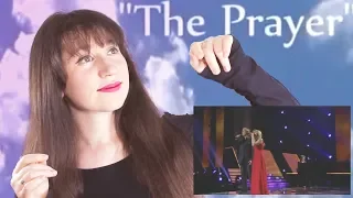 Lara Fabian & Michael Bolton - The Prayer REACTION | JAR