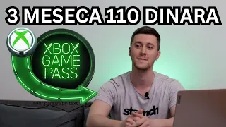 Xbox Game Pass -preko 300 igara za samo 1e