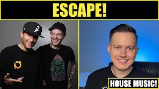 How to: Deadmau5 & Kaskade (Kx5) "Escape" Re-make Tutorial [Free Ableton Live Session]