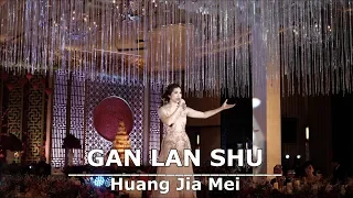 Gan Lan Shu 《橄榄树》Huang Jia Mei Live Perform [黄家美 - 表演]