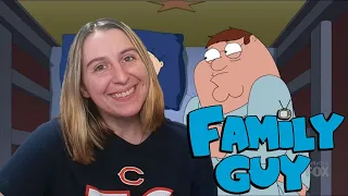 I WON | Try Not to Laugh: Family Guy Edition Best of Season 15