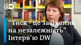 Голова Верховного суду України про Зеленського, тиск та судову реформу Порошенка| DW Ukrainian