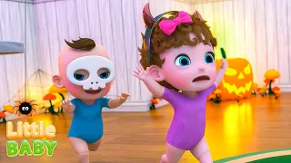 Little Monsters + more Nursery Rhymes & Kids Songs | Little Baby Songs