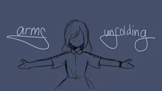 dodie - Arms Unfolding Animatic/Storyboard