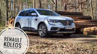 Renault Koleos 2022 2.0 Blue dCi 184 KM | Test drive POV #86 | E.Goista